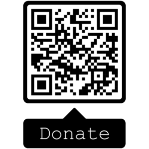 Click to make a one-off donation by card